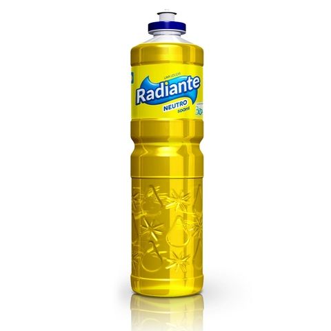 Detergente Radiante Neutro 500ml
