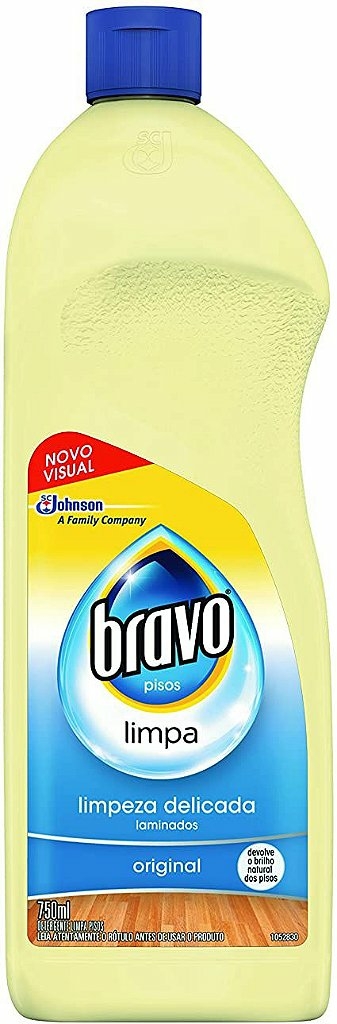 Bravo Laminados 750ml