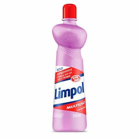 Multiuso Limpol Lavanda 500ml
