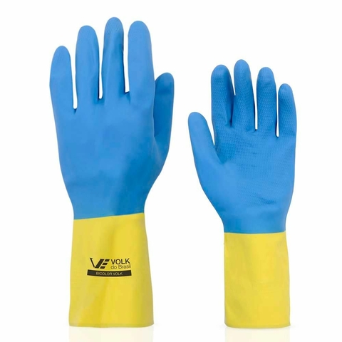 Luva Bicolor Slim Volk ( EG )