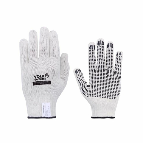 Luva Cotton Volk Pigmentada