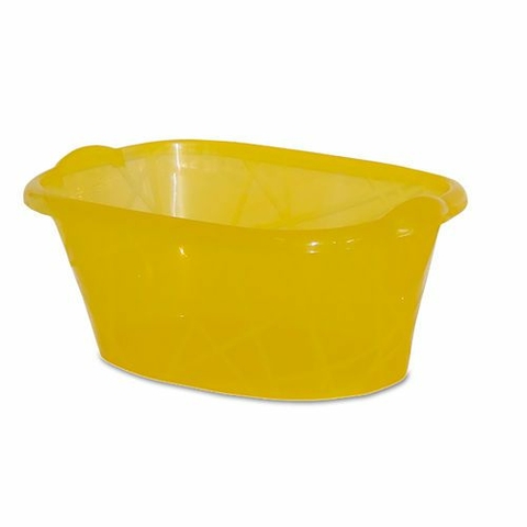 Bacia Oval Plasnew 15l