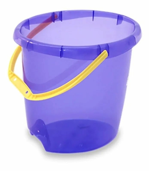Balde Oval Plasnew 18l