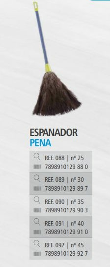 Espanador De Penas San Marcus Nr 30cm