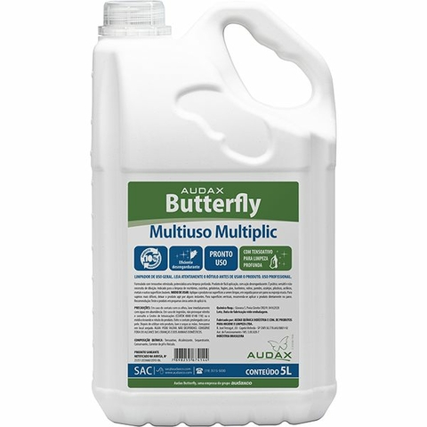 Multiuso Butterfly Multiplic 5l