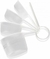 Conjunto De Xicaras Medidoras Sanremo Plástico Transparente