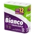Papel Higienico Neutro Bianco Leve 12 Pague 11 12 Rolos Com 30m - comprar online