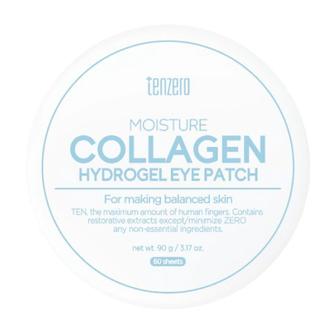 MOISTURE COLLAGEN HYDROGEL EYE PATCH x60