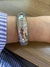 Bracelete relevo