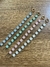 Pulseira cristais color - comprar online