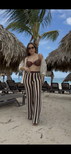 CALÇA TRICÔ - emmi store