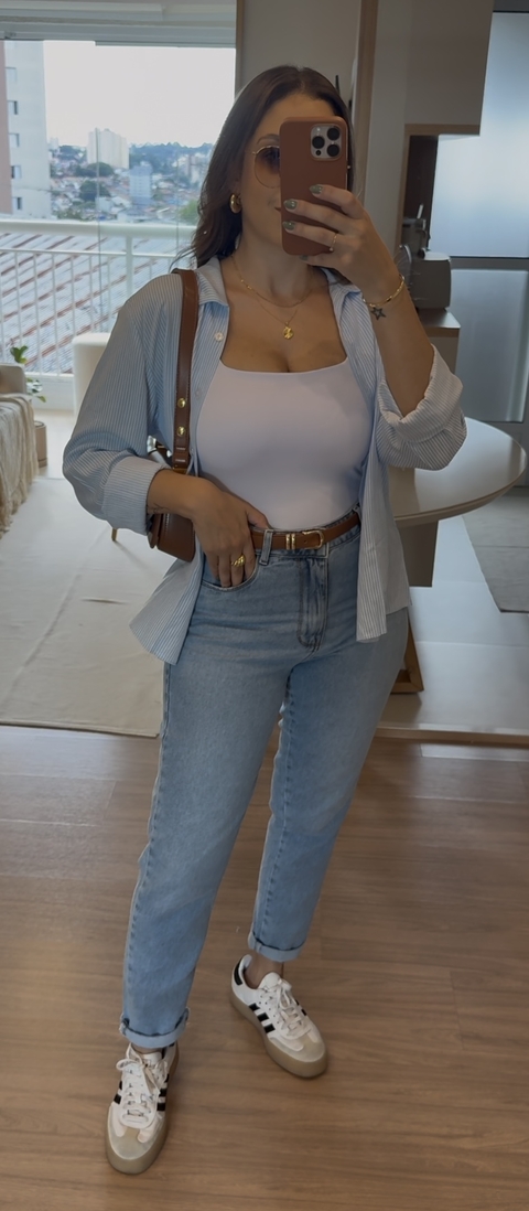 MOM JEANS CLARA - comprar online