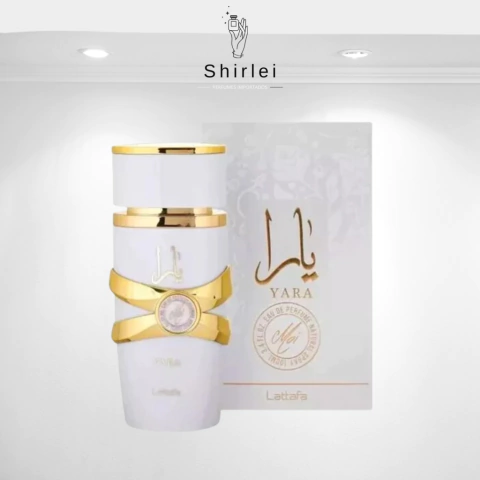 Perfume Yara Moi asad Lattafa Eau De Parfum Feminino 100ml