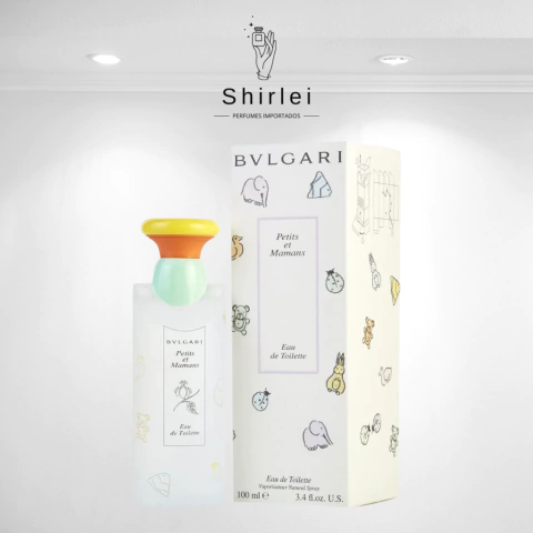 Petits et Mamans Bvlgari Infantil Eau de Toilette 100ml