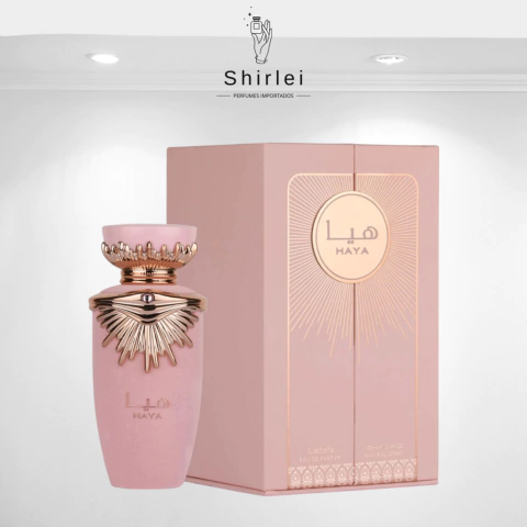 Haya Edp Lattafa 100ml