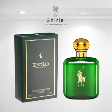 Polo Ralph Lauren Eau de Toilette 118ml