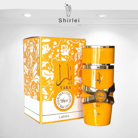 Perfume Yara Tous asad Lattafa Eua De Parfum 100ml