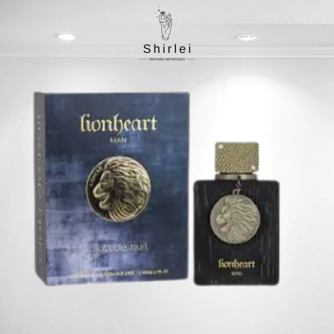 Armaf Club De Nuit LionHeart Man Eau de Parfum - 100ml