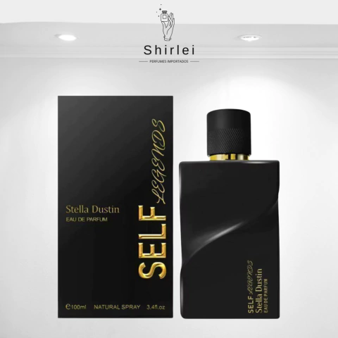 Stella Dustin - Self Legends 100ml