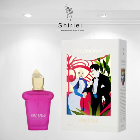 Casamorati Gran Ballo 100 ML Eau De Parfum Xerjoff