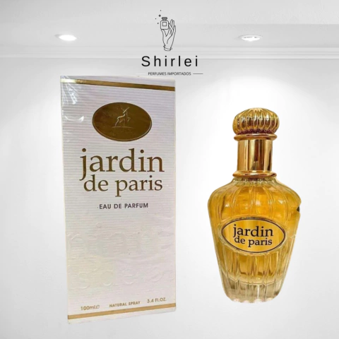 Jardin De Paris Maison Alhambra Edp 100ml