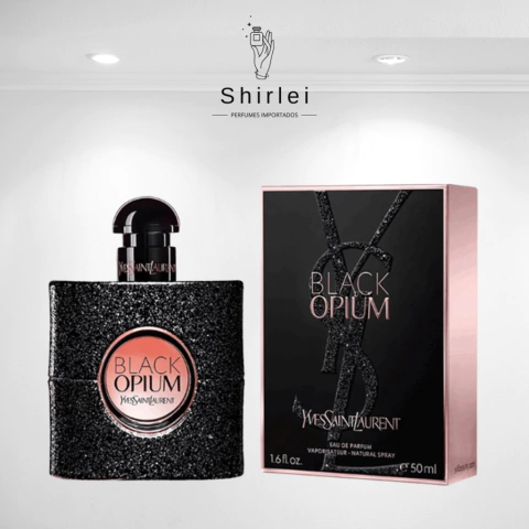 Black Opium Eau de Parfum 90ml