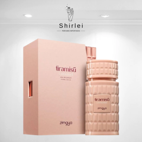 ZIMAYA TIRAMISU CARAMEL 100ML