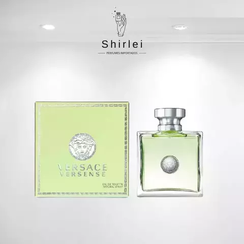Versace Versense Eau de Toilette
