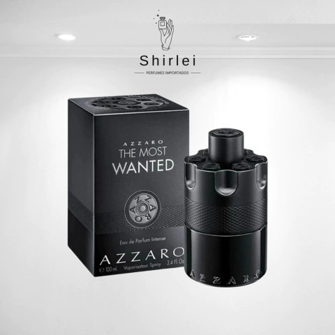 Azzaro The Most Wanted Eau de Parfum Intense 100ml