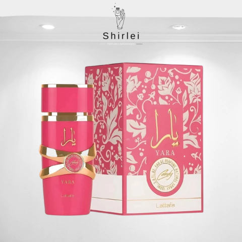 Perfume Yara Candy asad Lattafa Feminino 100 Ml