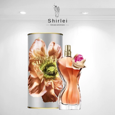 Perfume La Belle Flower Edition Jean Paul Gaultier Feminino Eau de Parfum 100ml
