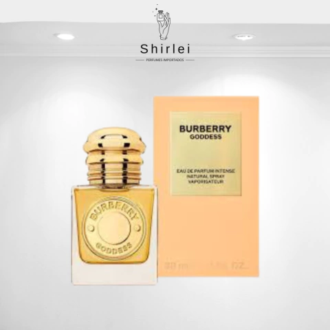 Perfume Burberry Goddess Eau de Parfum Intense Feminino 50ml