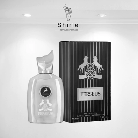 Perfume Masculino Perseus da Maison Alhambra Eau de Parfum
