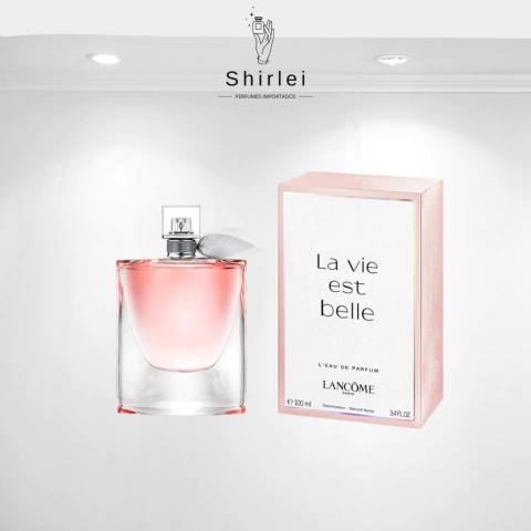 La Vie Est Belle Eau de Parfum Lancôme 100ml