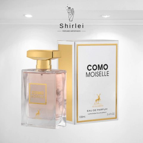 Como moiselle Eau de Parfum Arábe