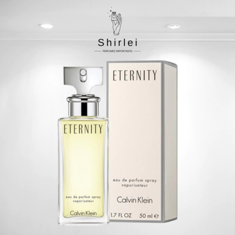 Eternity Calvin Klein Eau de Parfum