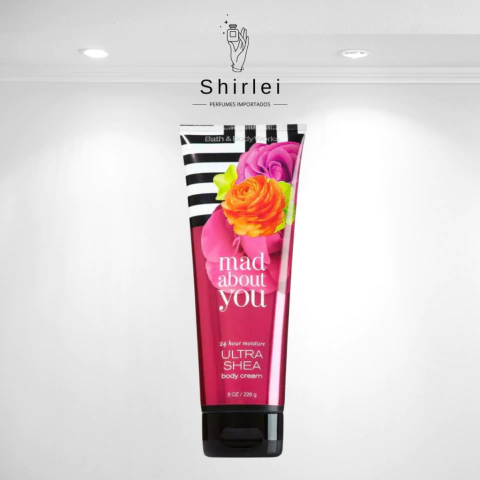 BODY LOTION MAD ABOUT YOU 226G - BATH & BODY WORKS