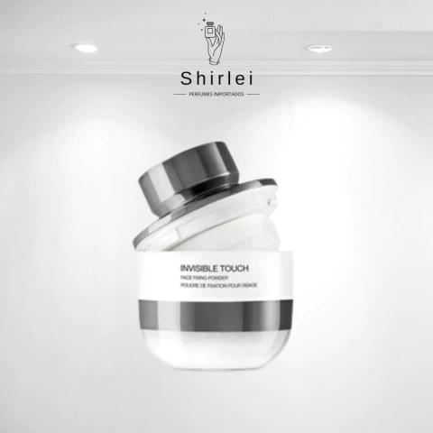 Pó solto Kiko Milano Invisible Touch Face Fixing Powder