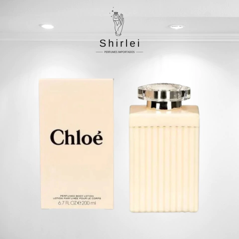 Loção Corporal Chloé 200ml