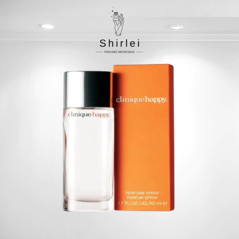 Clinique Happy for Women Eau de Parfum 100ml