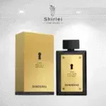 Perfume Banderas The Golden Secret Masculino Eau de Toilette 200ml