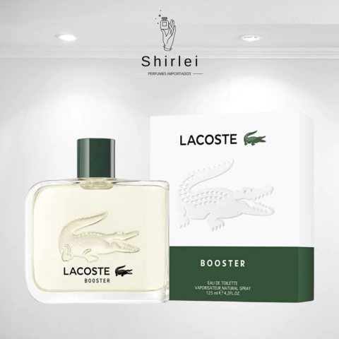 Lacoste Booster EDT 125ml