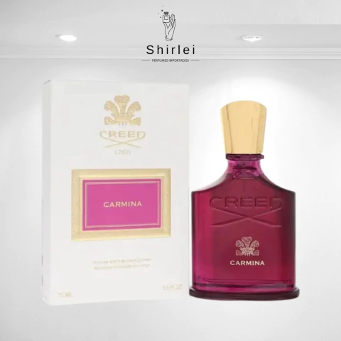 Creed Carmina feminino eau de parfum 75ml