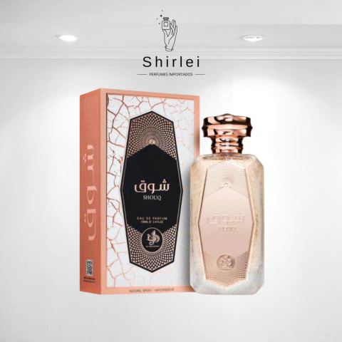 AL WATANIAH SHOUQ - 100ml