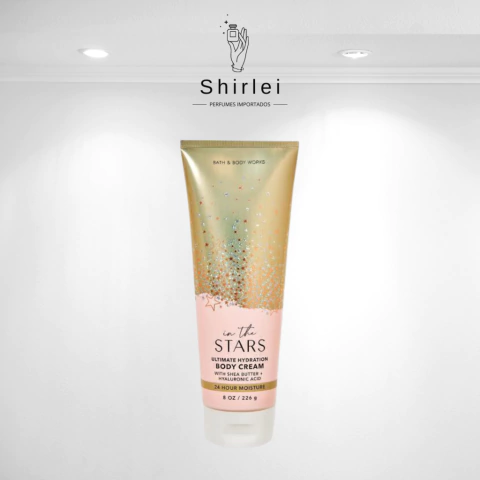 Bath and Body Works In The Stars Body Cream 226g
