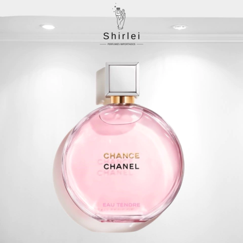 CHANEL CHANCE TENDRE EDP FEM - 100ml