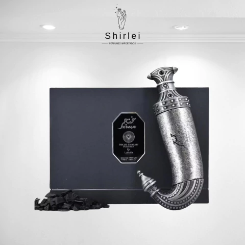 Perfume Lattafa Niche Emarati Khanjar Eau De Parfum 85ml