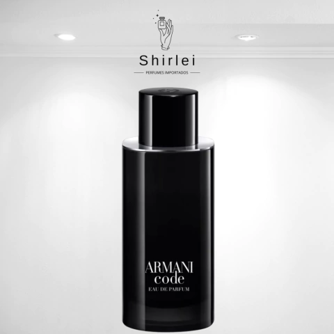 Armani Code Edp - Perfume Masculino 125ml