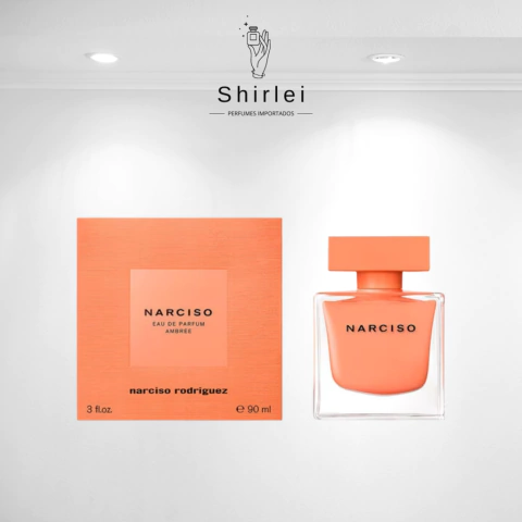 Narciso Rodriguez Narciso Ambrée 90ml Feminino