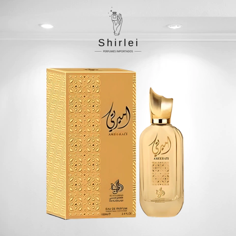 Ameerati Al Wataniah Eau De Parfum Unissex